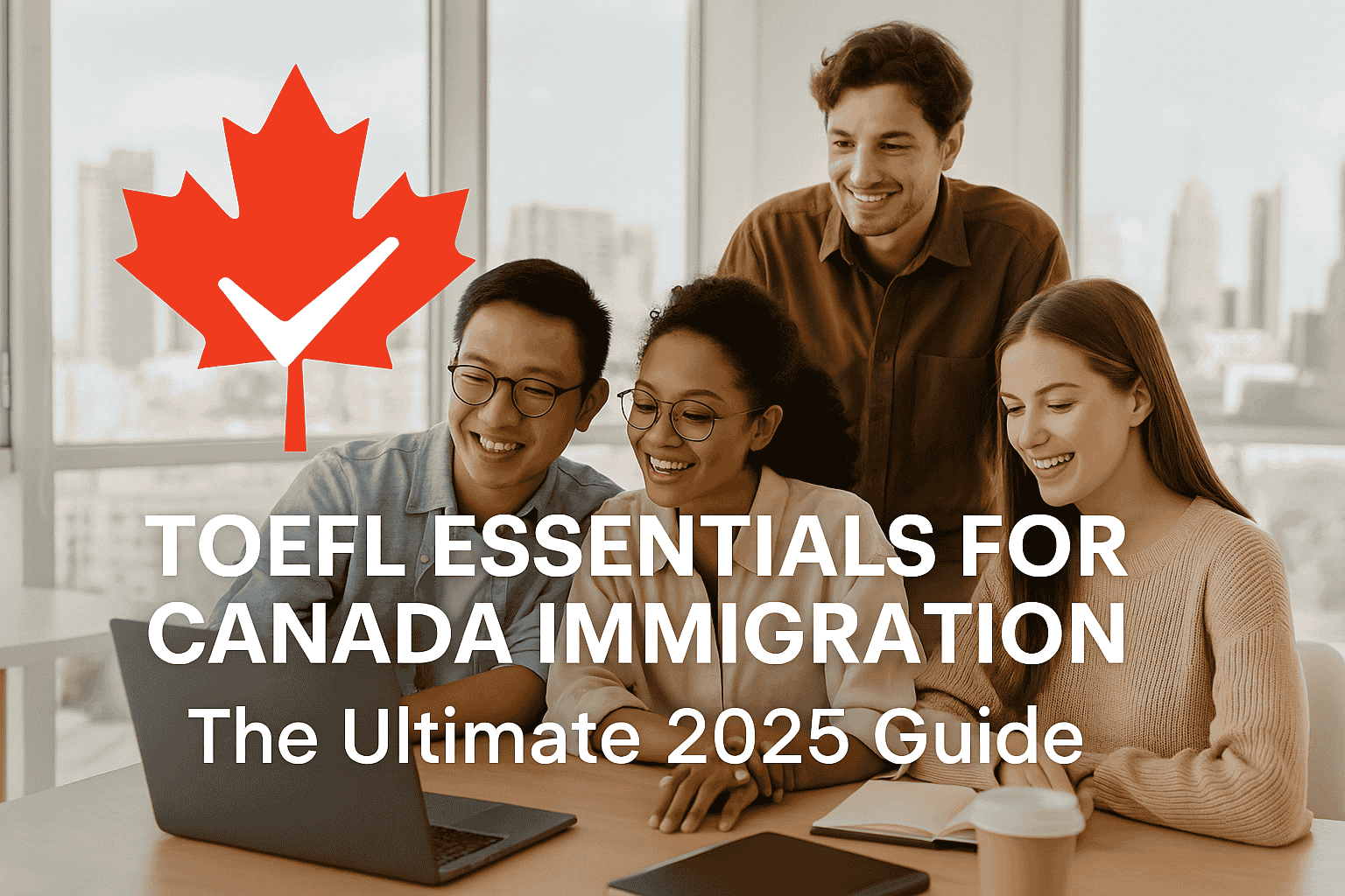 TOEFL Essentials for Canada Immigration: The Ultimate 2025 Guide